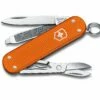 Victorinox Classic Alox Limited Edition 2020 "Tigerorange"