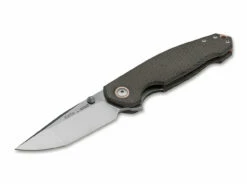 Viper Katla Canvas Micarta Black