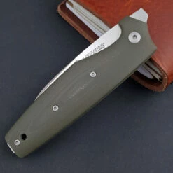 Viper Dan2 G10 Green 9 Viper Dan2 G10 Green -KNIFE-LOUNGE Sales viperdan2closed