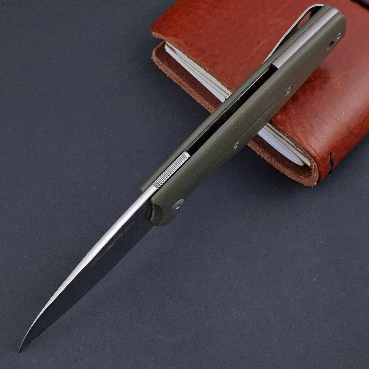 Viper Dan2 G10 Green 2 Viper Dan2 G10 Green - Image 2