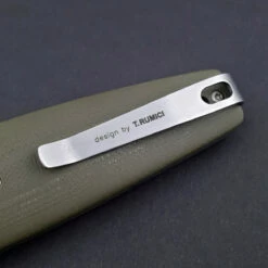 Viper Dan2 G10 Green 7 Viper Dan2 G10 Green -KNIFE-LOUNGE Sales viperdan2g10greenclip