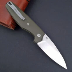 Viper Dan2 G10 Green 8 Viper Dan2 G10 Green -KNIFE-LOUNGE Sales viperdan2g10greenn690