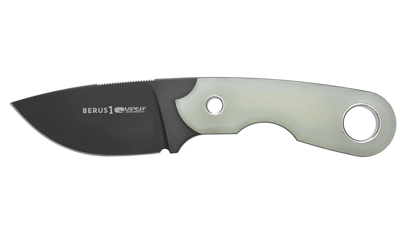 Viper Berus1 Jade G10 PVD 1 Viper Berus1 Jade G10 PVD
