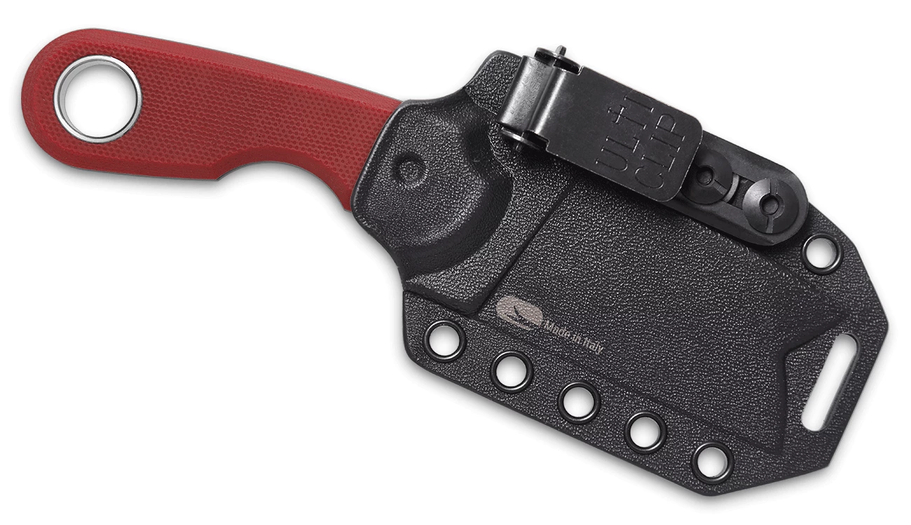 Viper Berus1 Red G10 PVD 2 Viper Berus1 Red G10 PVD - Image 2