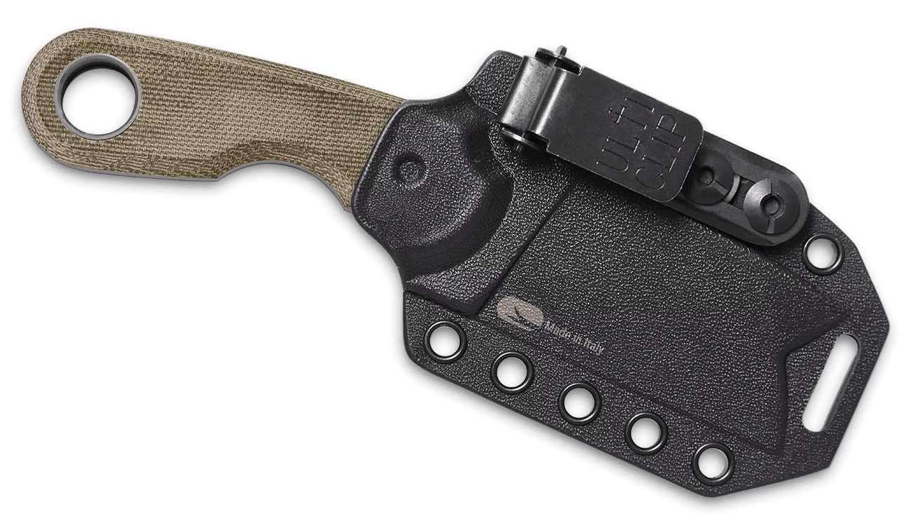 Viper Berus2 Green Micarta 3 Viper Berus2 Green Micarta - Image 3