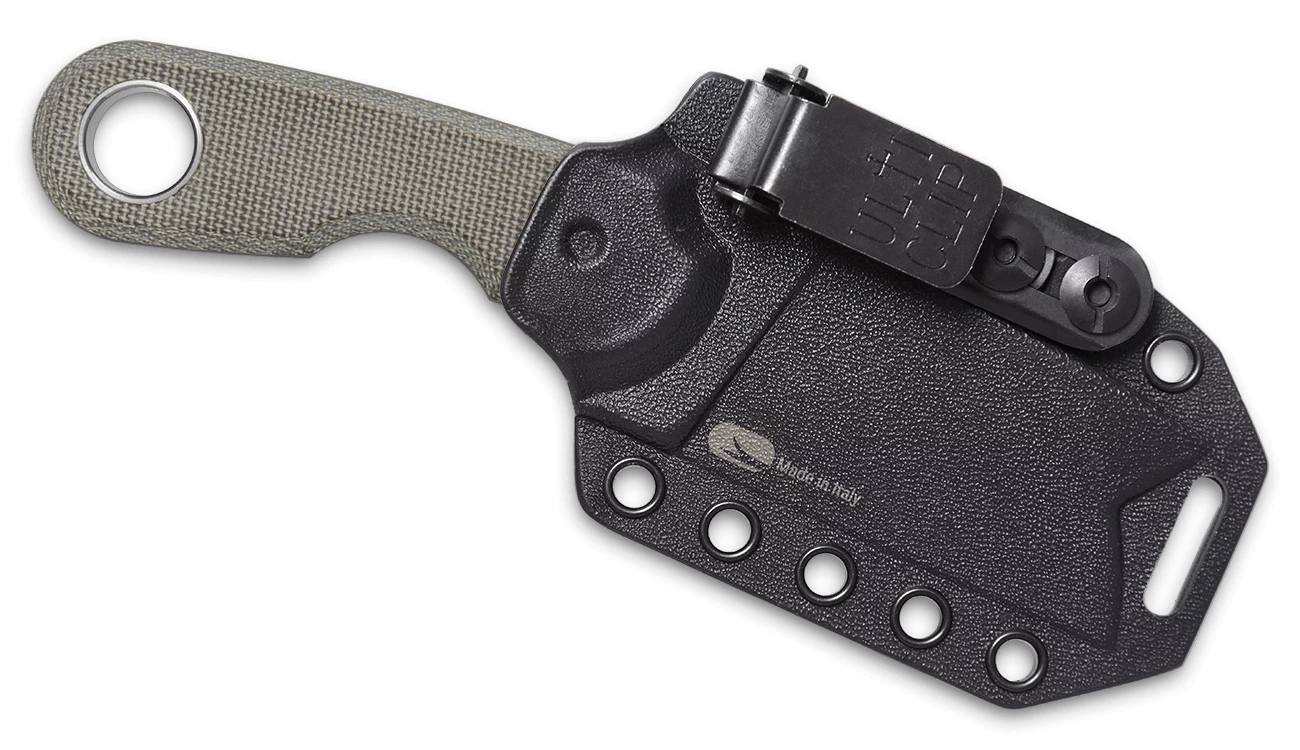 Viper Berus2 Green Micarta PVD 2 Viper Berus2 Green Micarta PVD - Image 2