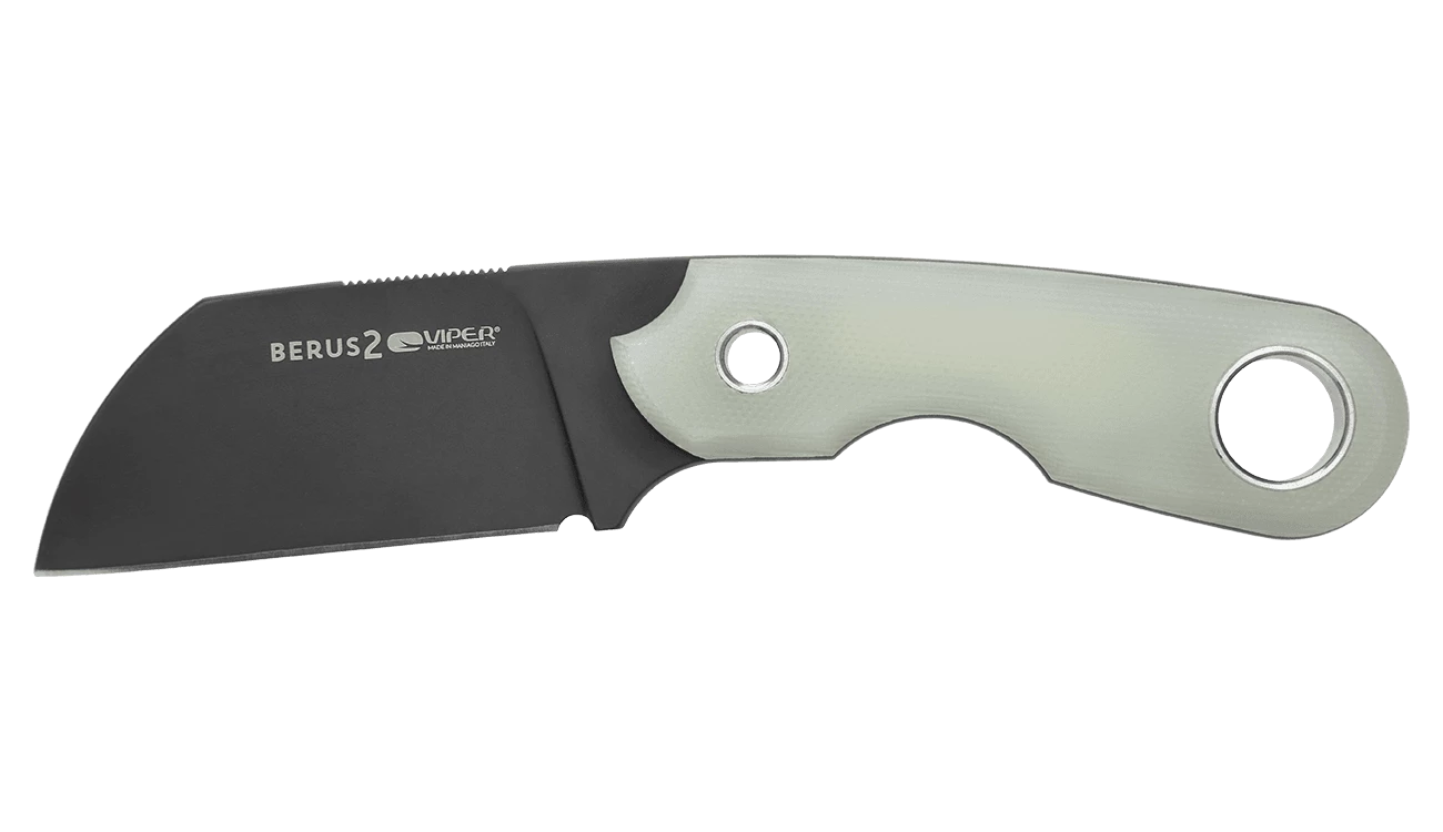 Viper Berus2 Jade G10 PVD 1 Viper Berus2 Jade G10 PVD