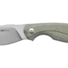 Viper Lille1 Canvas Micarta Green