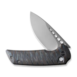 WE Knife Mini Malice Titanium Tigerstripes -KNIFE-LOUNGE Sales we054bl 6 minimalice 3 500x