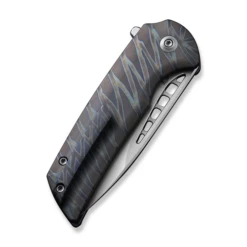 WE Knife Mini Malice Titanium Tigerstripes -KNIFE-LOUNGE Sales we054bl 6 minimalice 5 500x