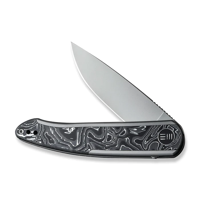 WE Smooth Sentinel Grey With Aluminum Foil Carbon Fiber Inlay 8 WE Smooth Sentinel Grey With Aluminum Foil Carbon Fiber Inlay - Image 8