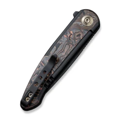 WE Smooth Sentinel Grey With Copper Foil Carbon Fiber Inlay 16 WE Smooth Sentinel Grey With Copper Foil Carbon Fiber Inlay -KNIFE-LOUNGE Sales we20043 6 smoothsentinel 5 d271d96e 7e48 410c 8dbd ad2e3dfa278e 700x