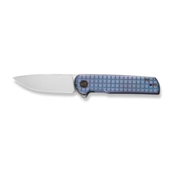 WE Knife Charith Frag Patterned Blue Titanium 12 WE Knife Charith Frag Patterned Blue Titanium -KNIFE-LOUNGE Sales we20056b 1 charith 8 500x
