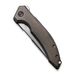 WE Quixotic Bronze Titanium -KNIFE-LOUNGE Sales we21016 5 quixotic 6 a8f81b5d 4a9f 49d6 b30b 81fe4e2cc1ae 800x