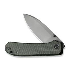 WE Knife Big Banter Green Canvas Micarta 13 WE Knife Big Banter Green Canvas Micarta -KNIFE-LOUNGE Sales we21045 2 bigbanter 2 500x
