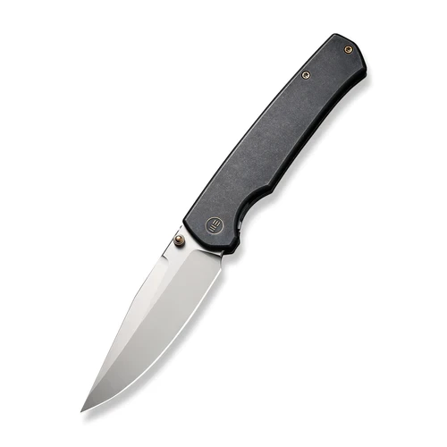 WE Knife Evoke Black Titanium 1 WE Knife Evoke Black Titanium