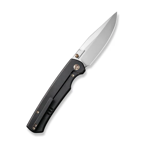 WE Knife Evoke Black Titanium 2 WE Knife Evoke Black Titanium - Image 2