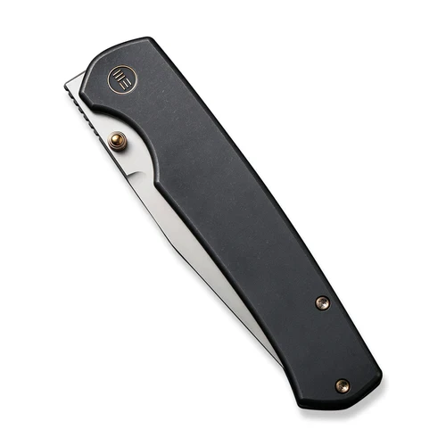 WE Knife Evoke Black Titanium 8 WE Knife Evoke Black Titanium - Image 8