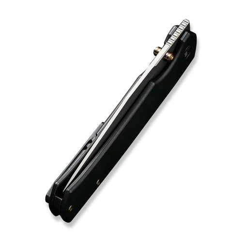 WE Knife Evoke Black Titanium 5 WE Knife Evoke Black Titanium - Image 5