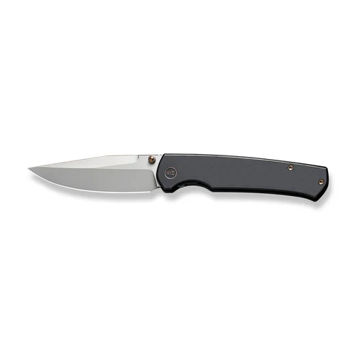 WE Knife Evoke Black Titanium 3 WE Knife Evoke Black Titanium - Image 3