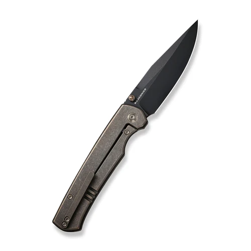 WE Knife Evoke Bronze Titanium 3 WE Knife Evoke Bronze Titanium - Image 3