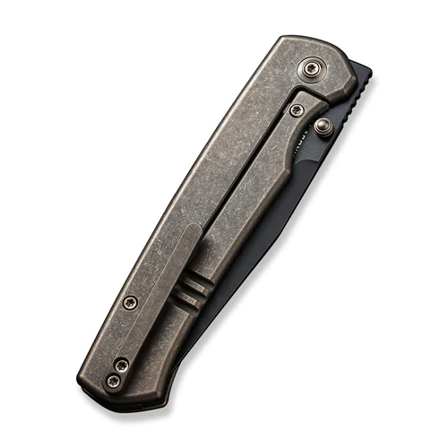 WE Knife Evoke Bronze Titanium 7 WE Knife Evoke Bronze Titanium - Image 7