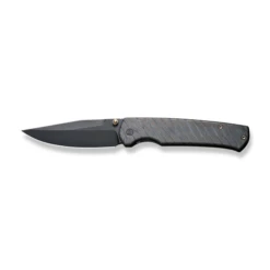 WE Knife Evoke Tiger Stripe Pattern Flamed Titanium 16 WE Knife Evoke Tiger Stripe Pattern Flamed Titanium -KNIFE-LOUNGE Sales we21046 4 evoke 8 500x