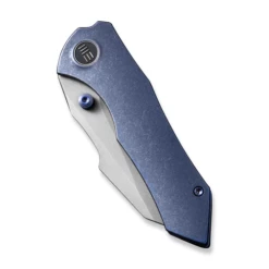 WE Knife High-Fin Blue Titanium -KNIFE-LOUNGE Sales we22005 3 high fin 4 500x