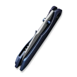 WE Knife High-Fin Blue Titanium -KNIFE-LOUNGE Sales we22005 3 high fin 6 500x