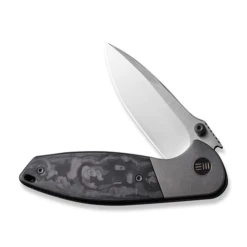 WE Knife Nitro Mini Marble Carbon Fiber -KNIFE-LOUNGE Sales we22015 1 nitromini 3 500x