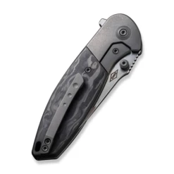 WE Knife Nitro Mini Marble Carbon Fiber -KNIFE-LOUNGE Sales we22015 1 nitromini 5 500x