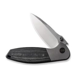 WE Knife Nitro Mini Black Micarta -KNIFE-LOUNGE Sales we22015 3 nitromini 3 500x