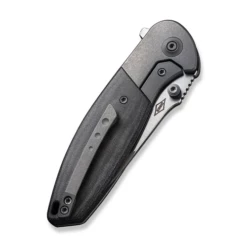 WE Knife Nitro Mini Black Micarta -KNIFE-LOUNGE Sales we22015 3 nitromini 5 500x