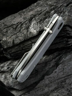 WE Knife Banter Gray -KNIFE-LOUNGE Sales weknife banter