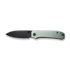 WE Knife Big Banter Black G10 -KNIFE-LOUNGE Sales weknife big banter natural g10 handle 369 black stonewashed cpm 20cv blade we21045 3 354180 500x
