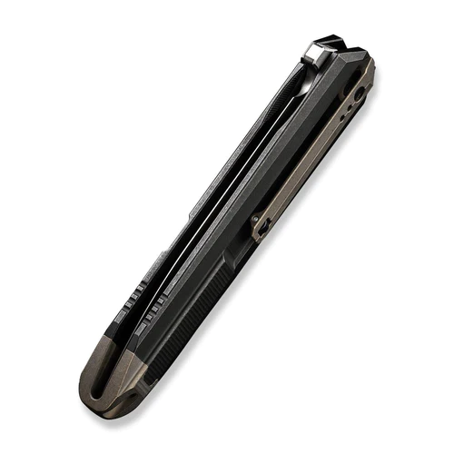 WE Diatomic Black Titanium & Bronze 7 WE Diatomic Black Titanium & Bronze - Image 7