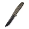 WE Knife Shadowfire Titanium Bronze