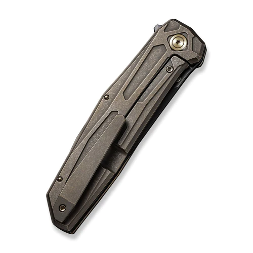 WE Knife Shadowfire Titanium Bronze 7 WE Knife Shadowfire Titanium Bronze - Image 7