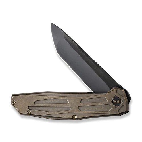 WE Knife Shadowfire Titanium Bronze 4 WE Knife Shadowfire Titanium Bronze - Image 4