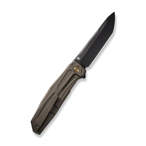 WE Knife Shadowfire Titanium Bronze 2 WE Knife Shadowfire Titanium Bronze - Image 2